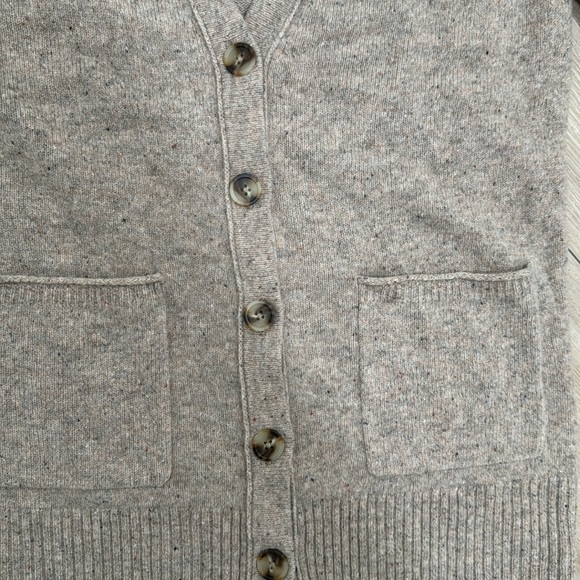 Madewell cardigan 100% Merino wool - Picture 4 of 9